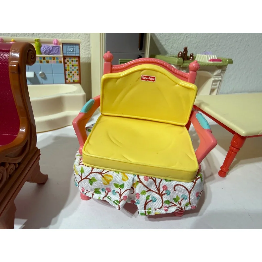 Fisher-Price fisher price